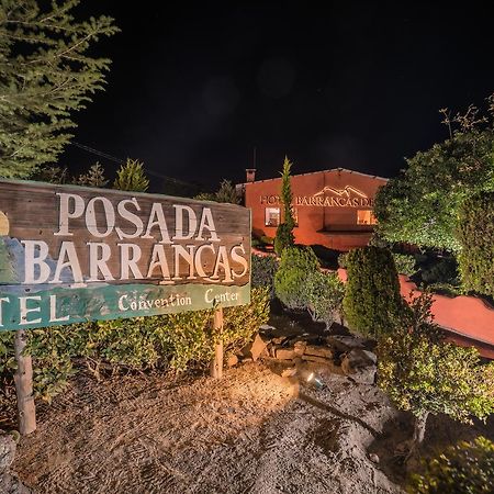 Hotel Barrancas Del Cobre A Balderrama Hotel Collection Areponapuchi Esterno foto