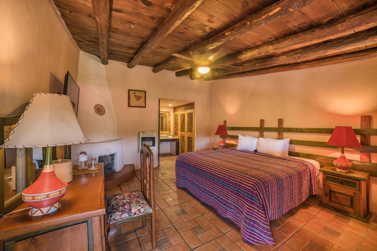 Hotel Barrancas Del Cobre A Balderrama Hotel Collection Areponapuchi Esterno foto