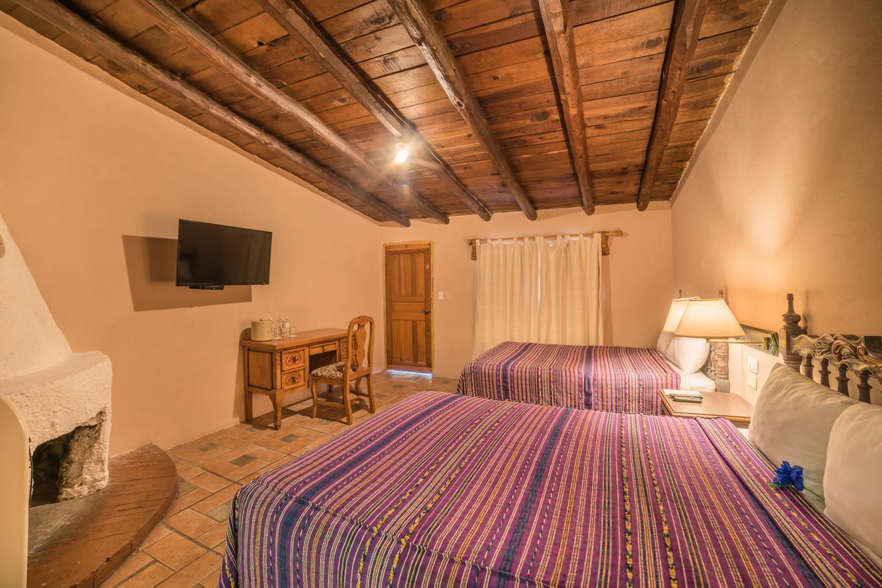 Hotel Barrancas Del Cobre A Balderrama Hotel Collection Areponapuchi Esterno foto
