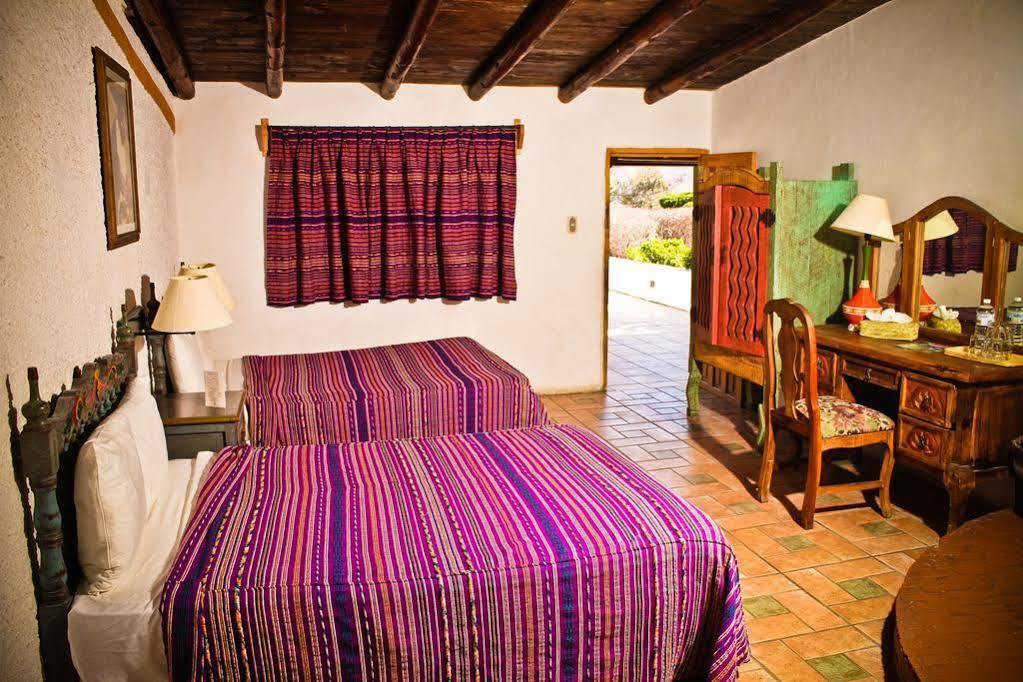 Hotel Barrancas Del Cobre A Balderrama Hotel Collection Areponapuchi Esterno foto