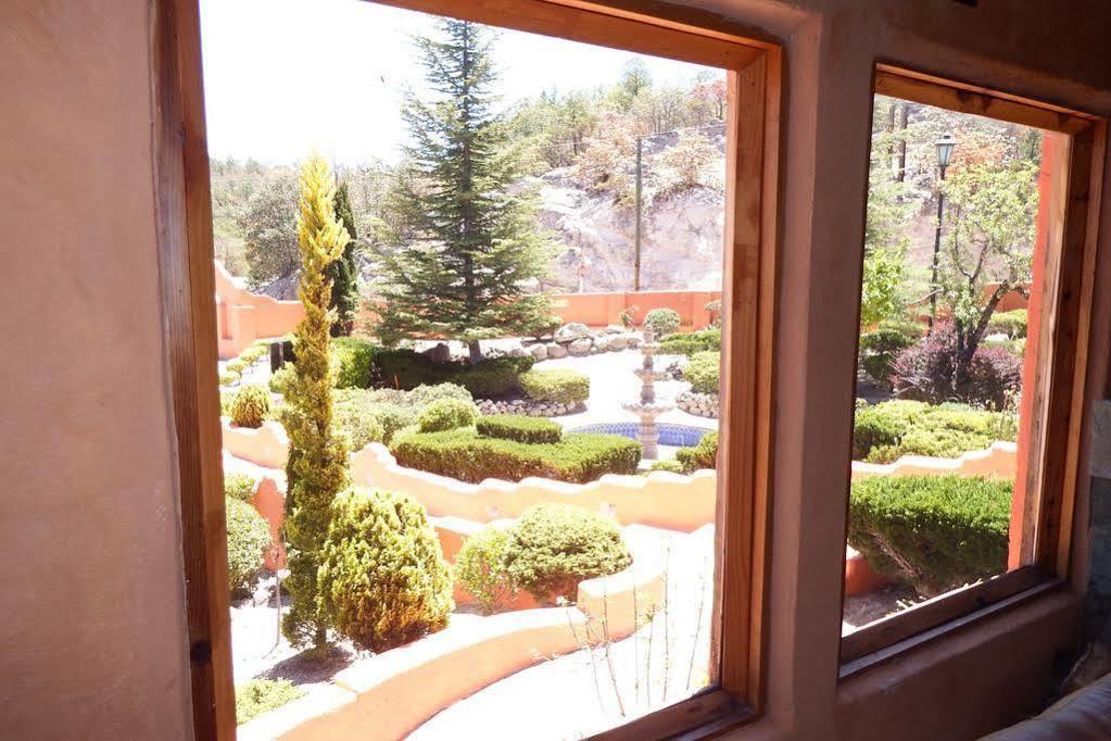Hotel Barrancas Del Cobre A Balderrama Hotel Collection Areponapuchi Esterno foto