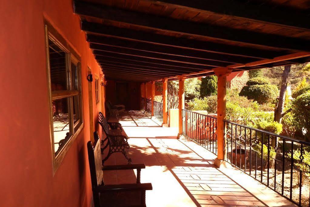 Hotel Barrancas Del Cobre A Balderrama Hotel Collection Areponapuchi Esterno foto