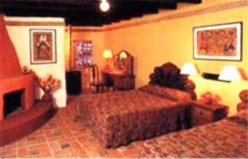 Hotel Barrancas Del Cobre A Balderrama Hotel Collection Areponapuchi Esterno foto